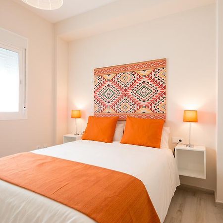 Appartement Thyssen Museum à Málaga Extérieur photo