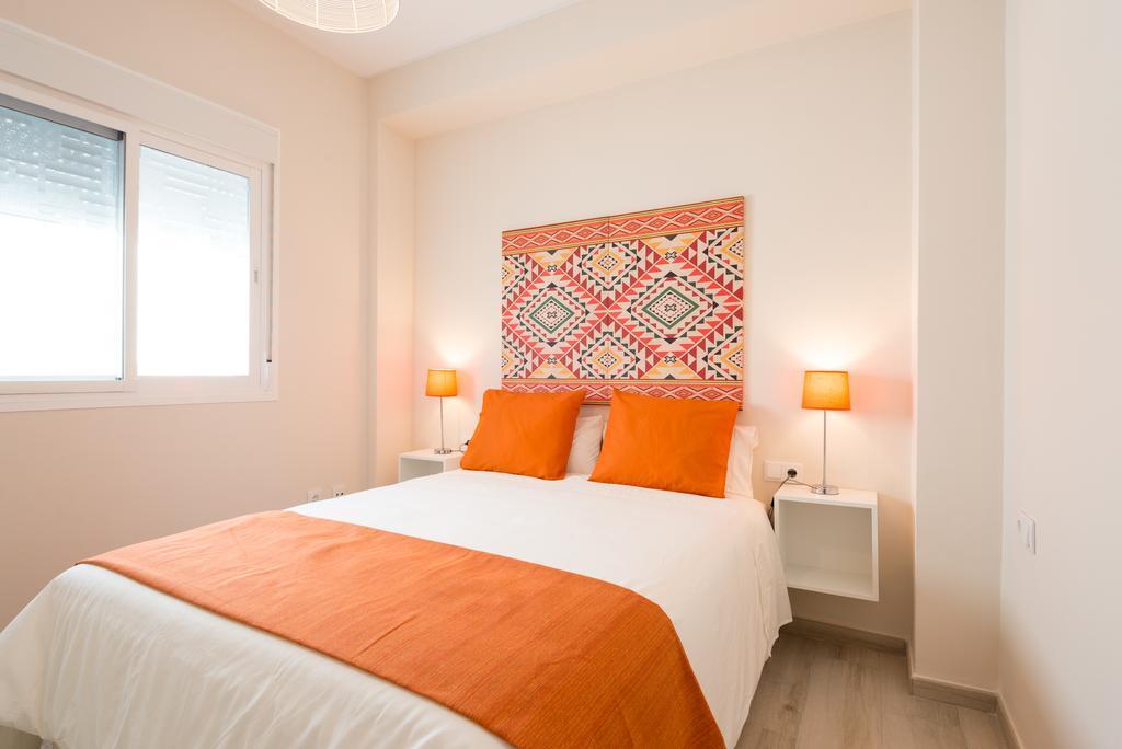 Appartement Thyssen Museum à Málaga Extérieur photo