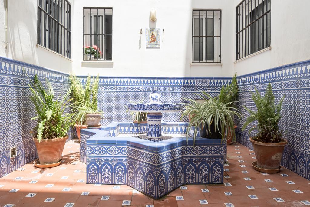 Appartement Thyssen Museum à Málaga Extérieur photo